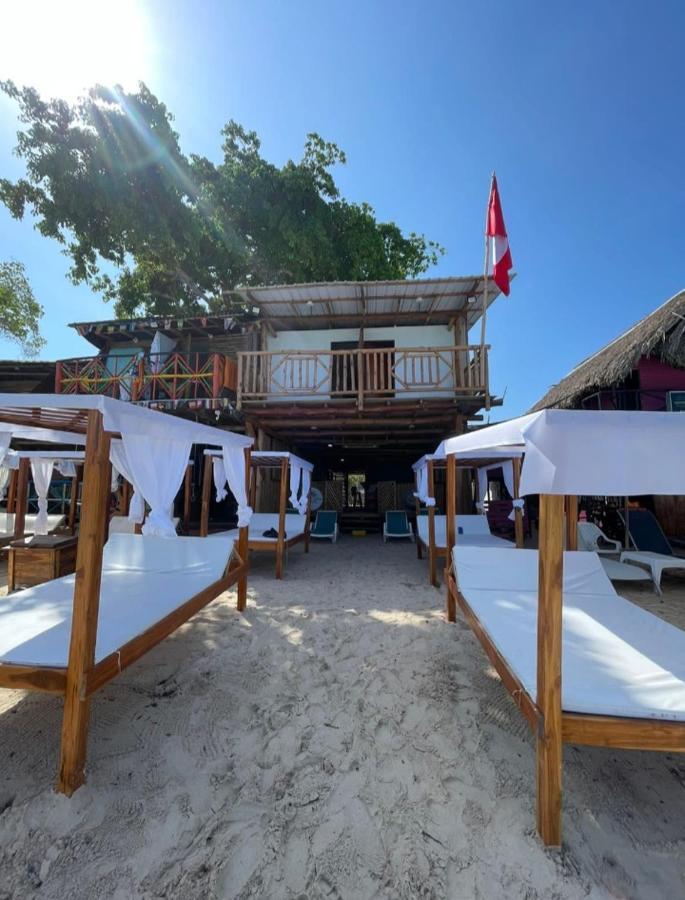 Venido Del Mar. Neymar Hotel Cano de Loro Екстериор снимка