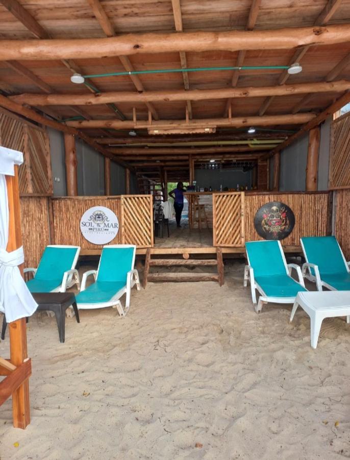 Venido Del Mar. Neymar Hotel Cano de Loro Екстериор снимка