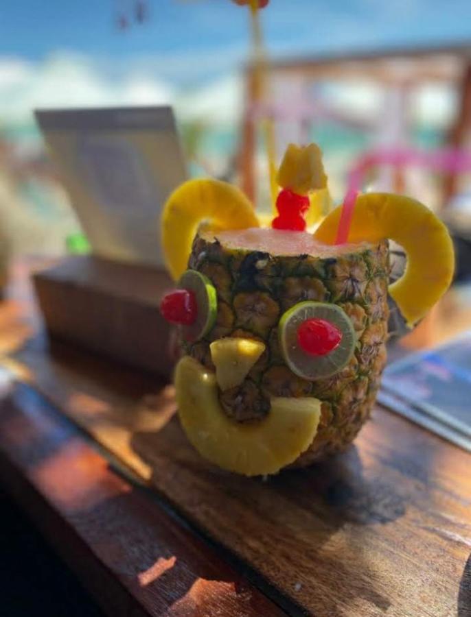 Venido Del Mar. Neymar Hotel Cano de Loro Екстериор снимка