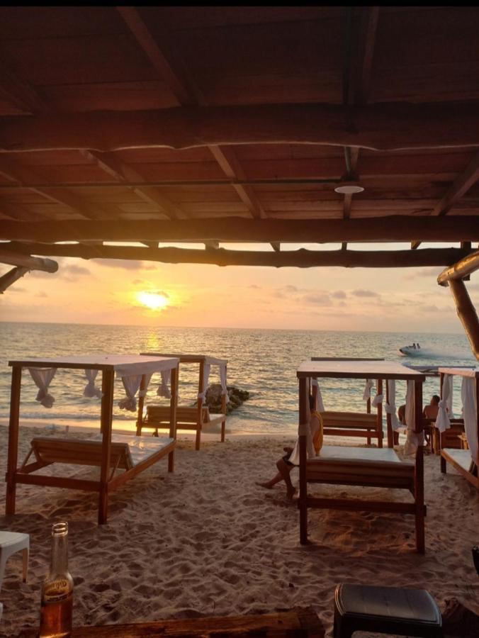 Venido Del Mar. Neymar Hotel Cano de Loro Екстериор снимка